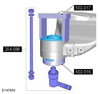 Rear Subframe Bush